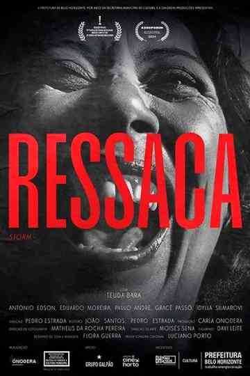 Ressaca Poster