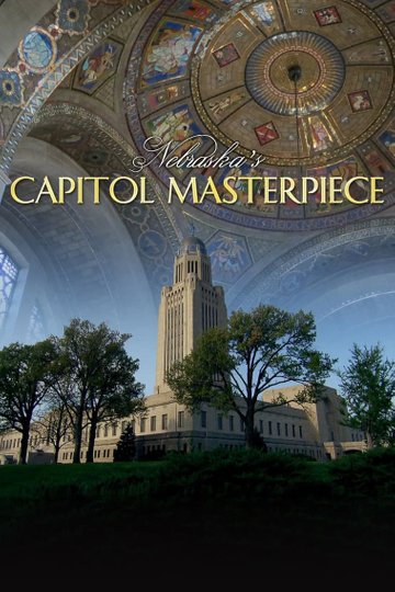 Nebraska's Capitol Masterpiece Poster