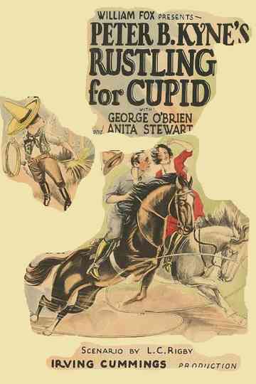 Rustlin' for Cupid Poster