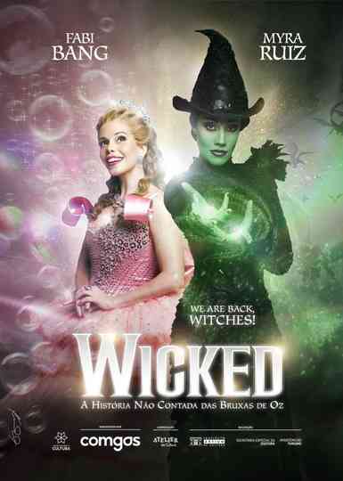 Wicked Brasil Poster
