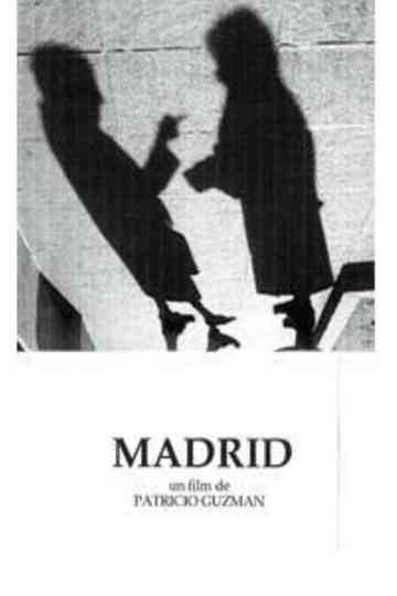 Madrid Poster