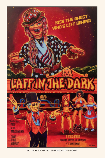 Laff in the Dark Poster