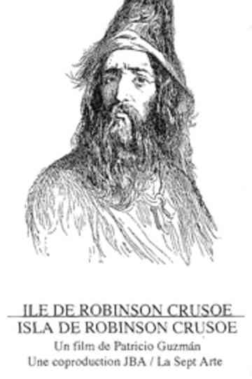 Robinson Crusoe Island Poster