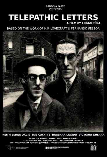 Telepathic Letters Poster