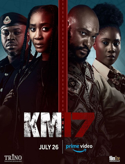 KM17 Poster