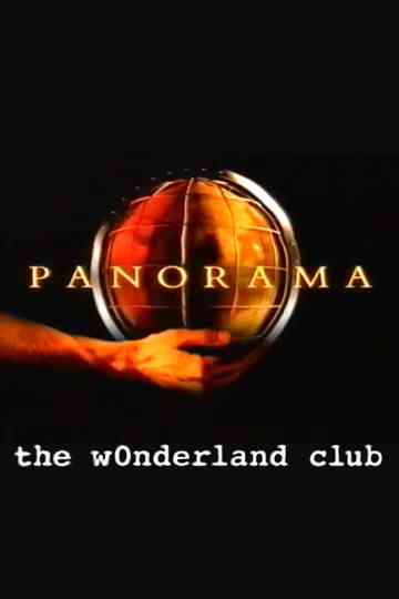 Panorama: The Wonderland Club Poster