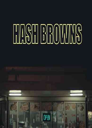 Hash Browns Poster