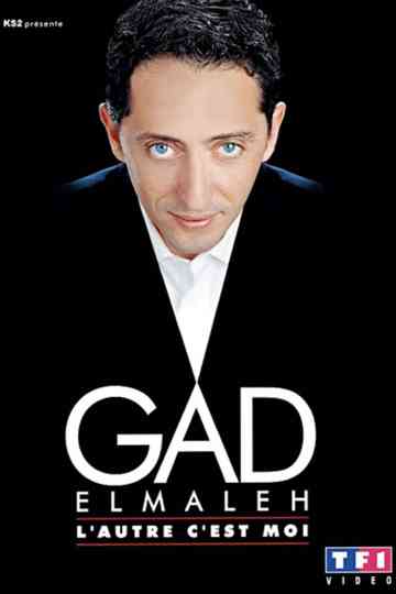 Gad Elmaleh - The Other, it’s Me Poster