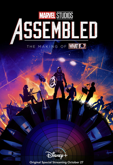 Marvel Studios Assembled: The Making of What If...? Poster