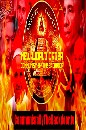 New World Order: Communism by the Backdoor Poster