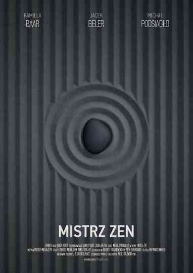Master of Zen Poster
