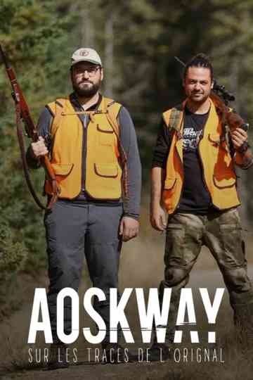 Aoskway, sur les traces de l’orignal Poster