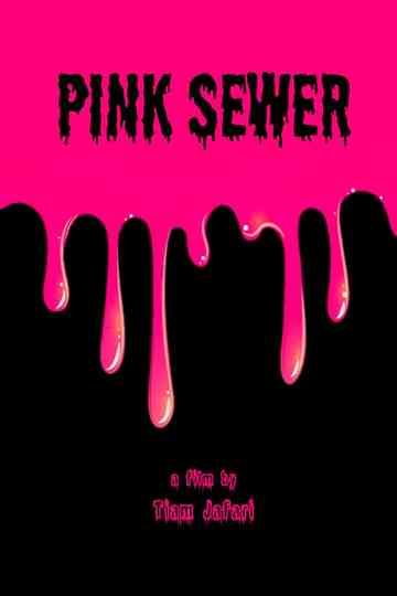 Pink Sewer Poster