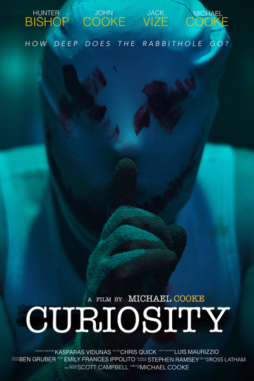 Curiosity Poster