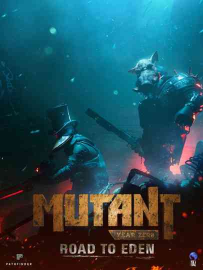 Mutant: Year Zero Poster