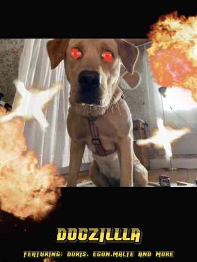 Dogzilla Poster