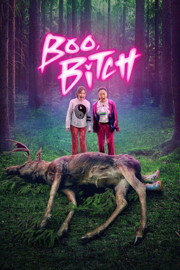 Boo, Bitch Poster