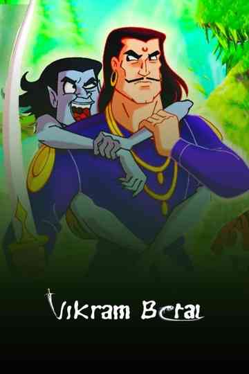 Vikram Betal Poster