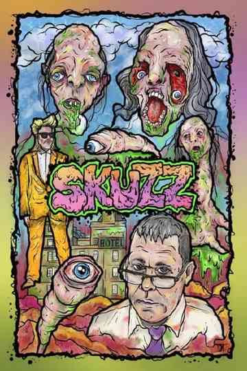 Skuzz Poster