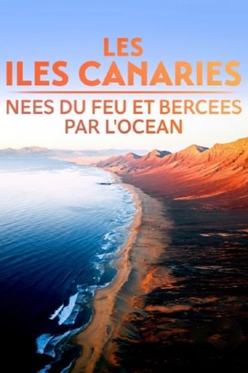 Les Îles Canaries, nées du feu et bercées par l'océan Poster