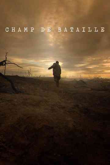 Champ de bataille Poster