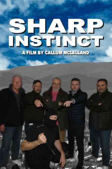 Sharp Instinct Poster