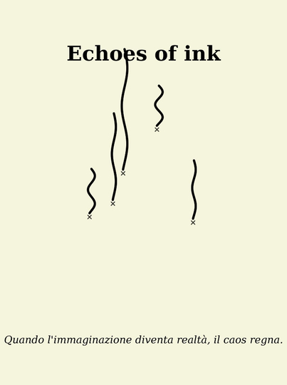 Echoes of ink