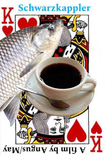 Schwarzkappler Poster