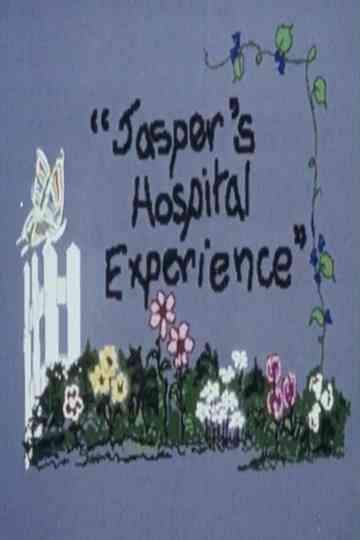 Kids Corner: Jasper's Hospital Experience Poster