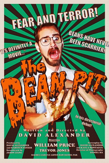 The Bean Pit Poster