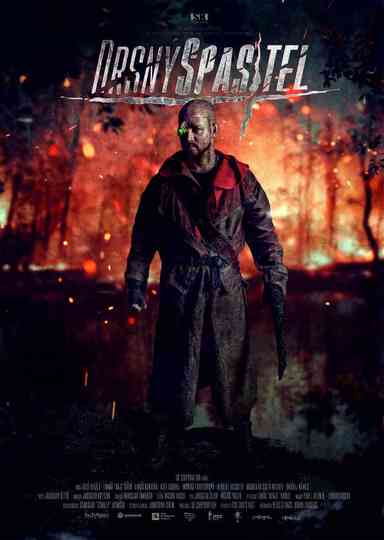 Drsný spasitel Poster