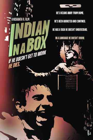 Indian in a Box Poster