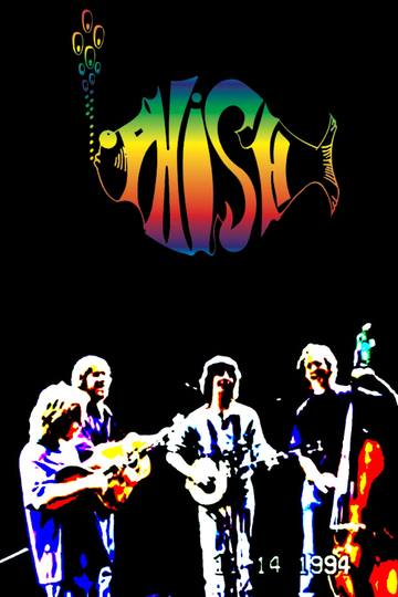 Phish 1994 Bluegrass Sessions