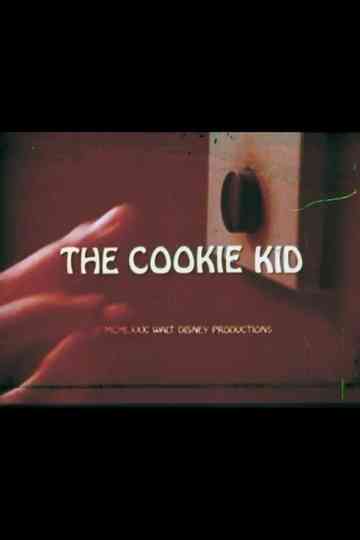 The Cookie Kid Poster