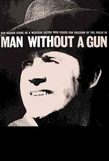 Man Without a Gun Poster