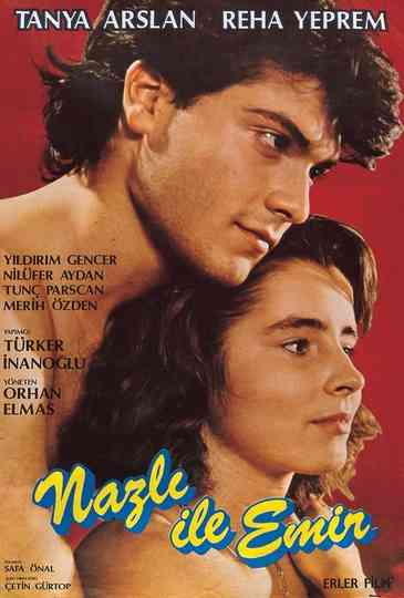 Nazlı and Emir Poster