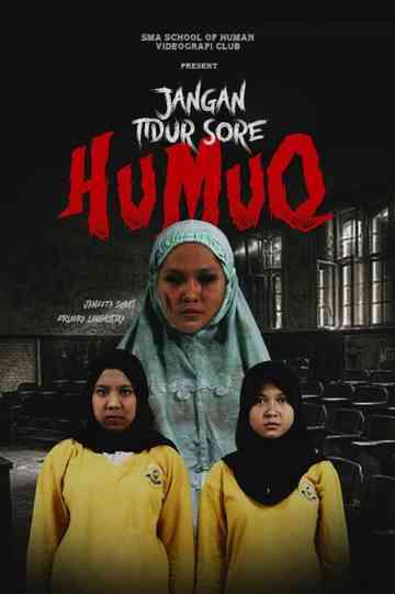 Humuq: Do Not Sleep at Dusk Poster