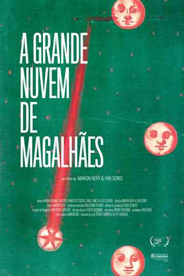 A Grande Nuvem de Magalhães Poster