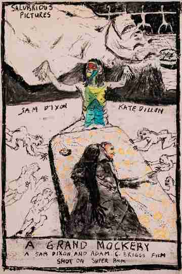 A Grand Mockery Poster