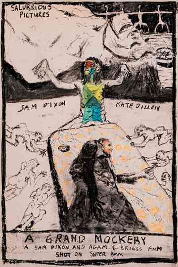 A Grand Mockery Poster