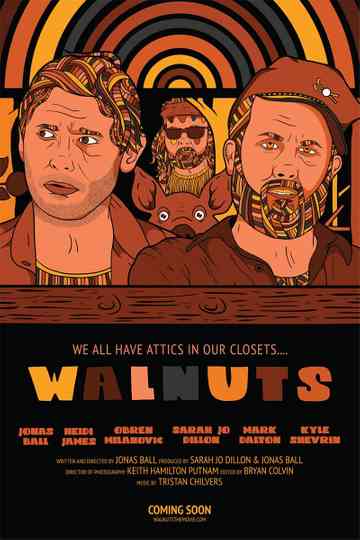 Walnuts The Movie Poster
