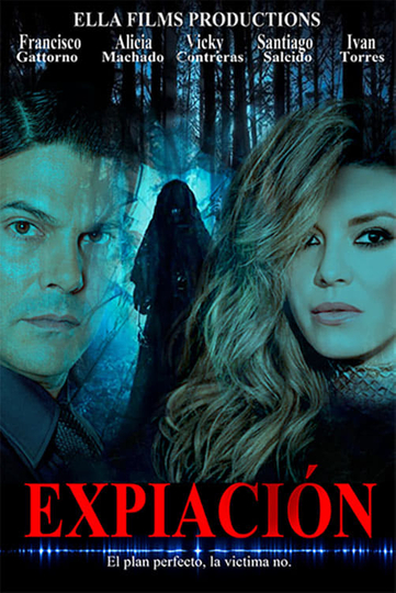 Expiación Poster