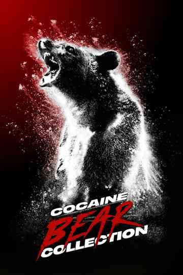 Cocaine Bear Collection Poster
