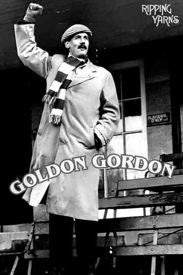 Golden Gordon Poster