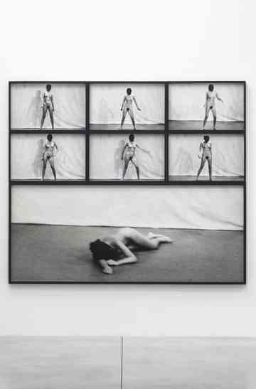 Freeing The Body Poster