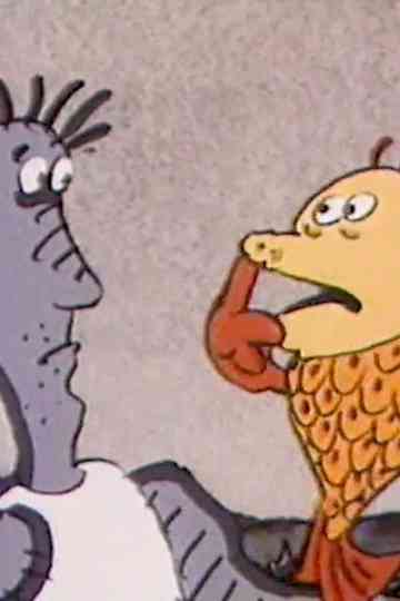 About the Goldfish Once Again Poster