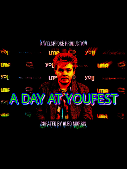 A DAY AT YOUFEST Poster