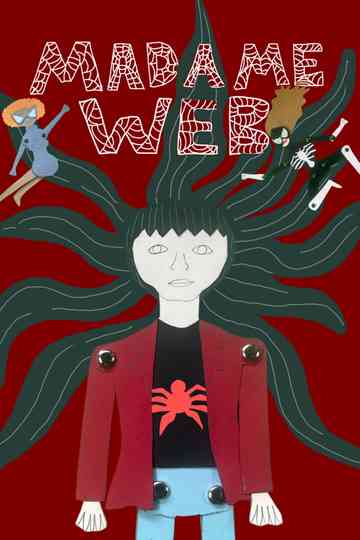 Madame Web Poster