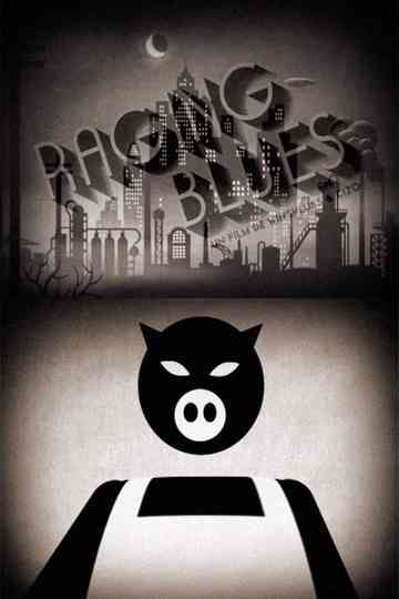 Raging Blues poster