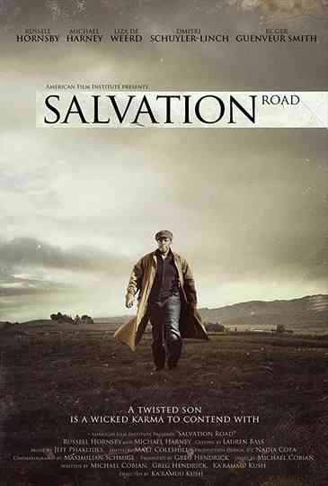 Salvation Road Poster
